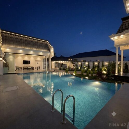 Satılır 6 otaqlı həyət evi/bağ evi 330 m², Mərdəkan q., photo 7 from 32