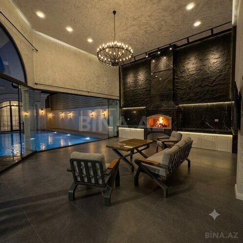 Satılır 6 otaqlı həyət evi/bağ evi 330 m², Mərdəkan q., photo 13 from 32