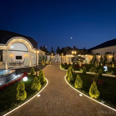 Satılır 6 otaqlı həyət evi/bağ evi 330 m², Mərdəkan q., photo 11 from 32