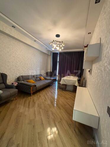 Satılır 2 otaqlı yeni tikili 66.5 m², Bayıl q., photo 3 from 8