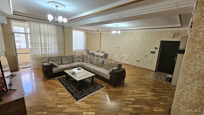 Продаётся 3-комн. новостройка 130 м², м. Иншаатчылар, photo 4 from 19