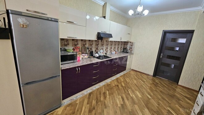 Продаётся 3-комн. новостройка 130 м², м. Иншаатчылар, photo 8 from 19
