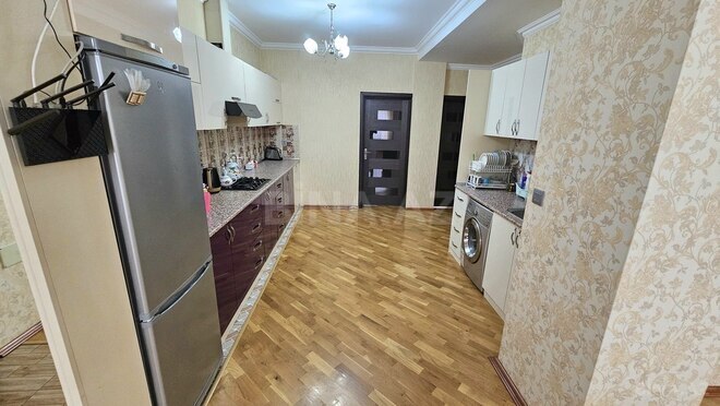 Продаётся 3-комн. новостройка 130 м², м. Иншаатчылар, photo 6 from 19
