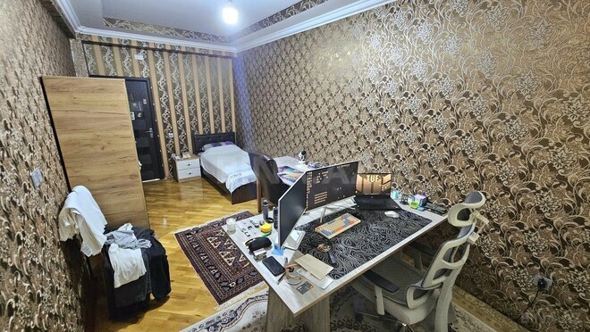 Продаётся 3-комн. новостройка 130 м², м. Иншаатчылар, photo 13 from 19