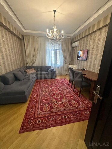 Satılır 2 otaqlı yeni tikili 81 m², Bakıxanov q., photo 1 from 12