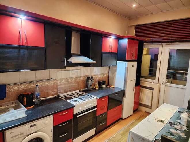 Satılır 1 otaqlı yeni tikili 50 m², İnşaatçılar m., photo 1 from 15