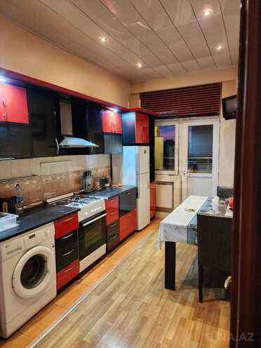 Satılır 1 otaqlı yeni tikili 50 m², İnşaatçılar m., photo 8 from 15