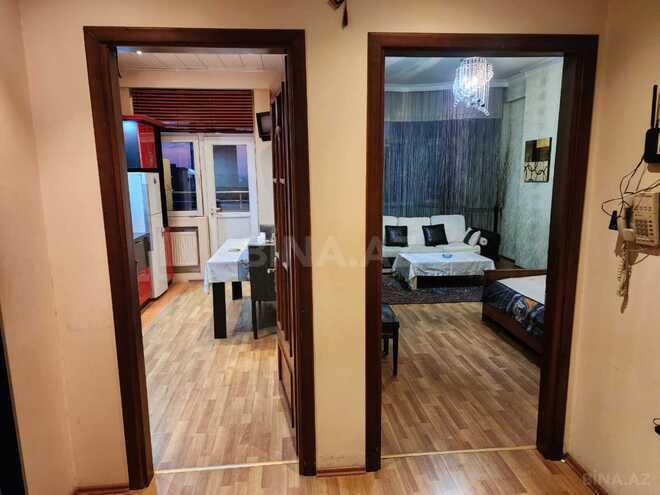 Satılır 1 otaqlı yeni tikili 50 m², İnşaatçılar m., photo 7 from 15