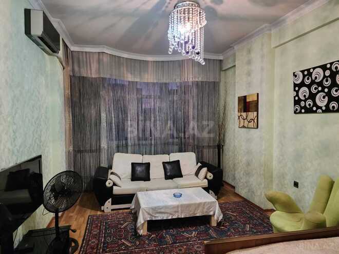 Satılır 1 otaqlı yeni tikili 50 m², İnşaatçılar m., photo 4 from 15