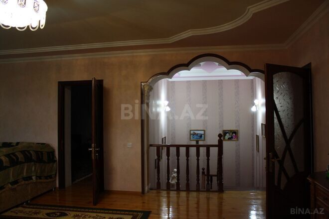 Satılır 7 otaqlı həyət evi/bağ evi 450 m², Binə q., photo 4 from 12