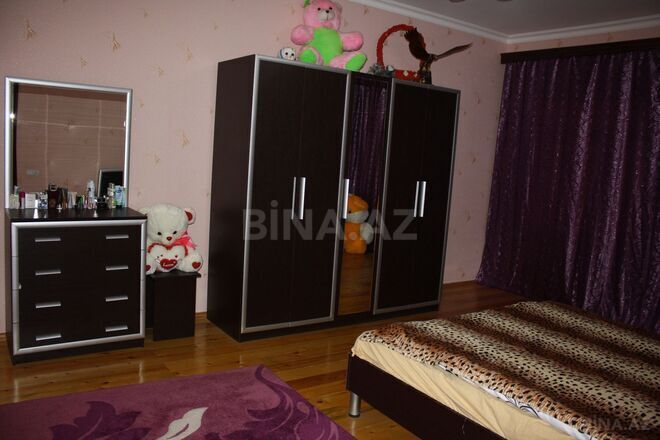 Satılır 7 otaqlı həyət evi/bağ evi 450 m², Binə q., photo 5 from 12