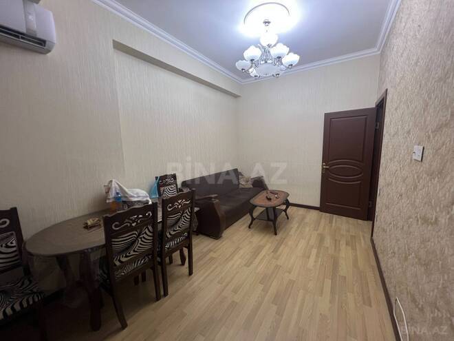 Сдаётся 2-комн. новостройка 60 м², м. Элмляр Академиясы, photo 4 from 12