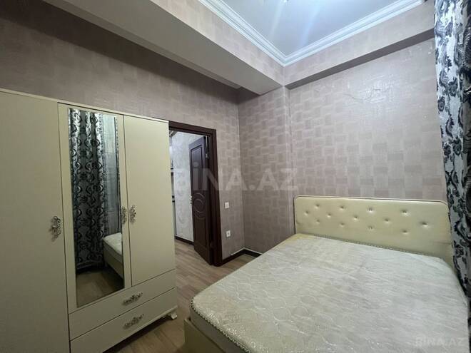 Сдаётся 2-комн. новостройка 60 м², м. Элмляр Академиясы, photo 3 from 12