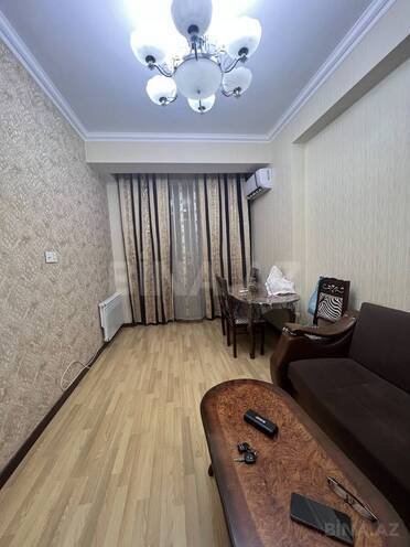 Сдаётся 2-комн. новостройка 60 м², м. Элмляр Академиясы, photo 5 from 12