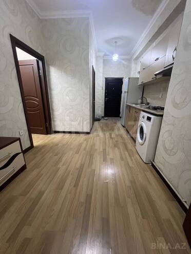 Сдаётся 2-комн. новостройка 60 м², м. Элмляр Академиясы, photo 6 from 12