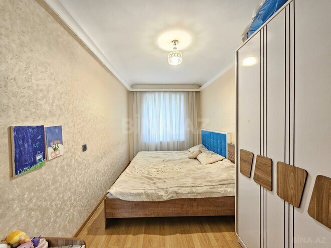 Satılır 3 otaqlı köhnə tikili 80 m², İnşaatçılar m., photo 8 from 15