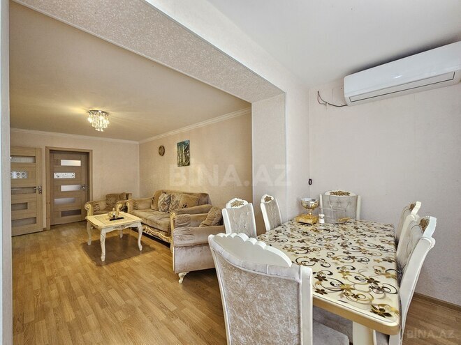 Satılır 3 otaqlı köhnə tikili 80 m², İnşaatçılar m., photo 4 from 15