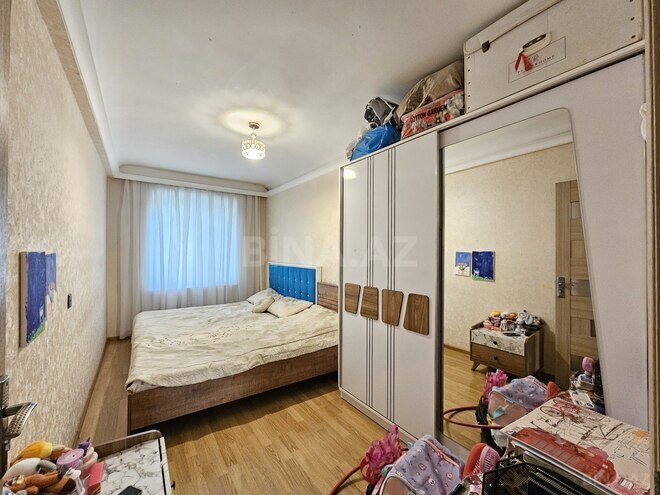 Satılır 3 otaqlı köhnə tikili 80 m², İnşaatçılar m., photo 7 from 15