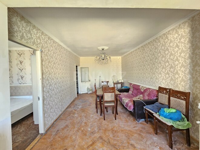 Satılır 2 otaqlı köhnə tikili 45 m², İnşaatçılar m., photo 3 from 9