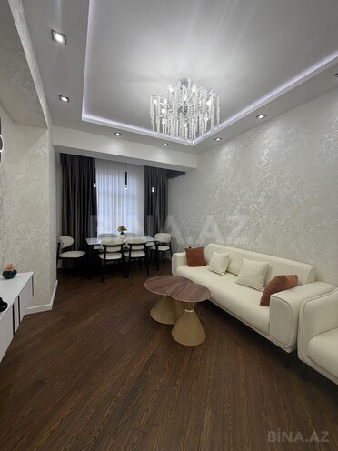Продаётся 3-комн. новостройка 100 м², м. Нариман Нариманов, photo 1 from 12