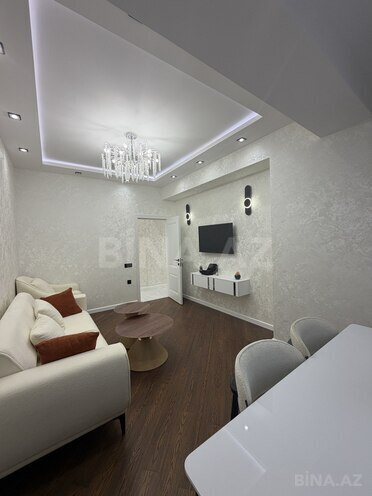 Продаётся 3-комн. новостройка 100 м², м. Нариман Нариманов, photo 3 from 12