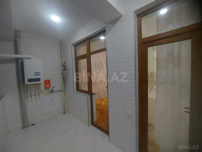 Сдается 3-комн. новостройка 100 м², м. Иншаатчылар, photo 15 from 17