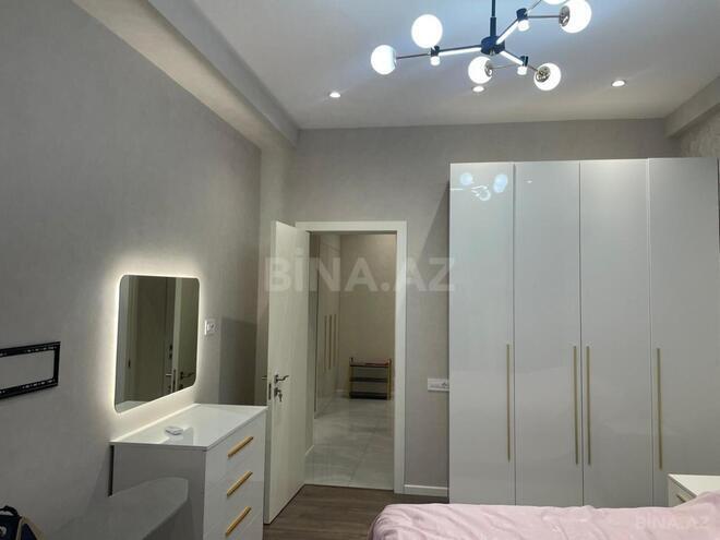 İcarəyə verilir 2 otaqlı yeni tikili 80 m², 28 May m., photo 8 from 12