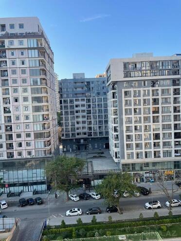 İcarəyə verilir 2 otaqlı yeni tikili 80 m², 28 May m., photo 11 from 12