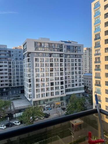 İcarəyə verilir 2 otaqlı yeni tikili 80 m², 28 May m., photo 9 from 12