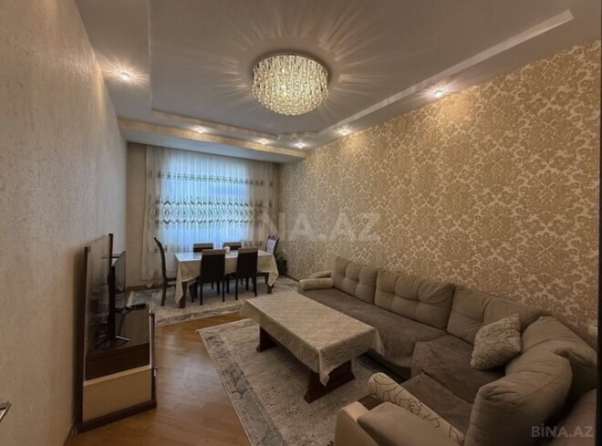 Продаётся 2-комн. новостройка 60 м², м. Мемар Аджеми, photo 1 from 9