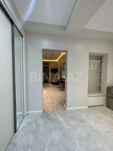 İcarəyə verilir 2 otaqlı yeni tikili 80 m², İnşaatçılar m., photo 5 from 12