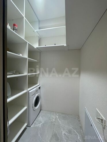İcarəyə verilir 2 otaqlı yeni tikili 80 m², İnşaatçılar m., photo 8 from 12