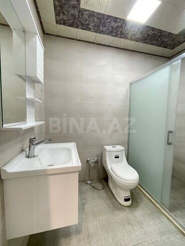 İcarəyə verilir 2 otaqlı yeni tikili 80 m², İnşaatçılar m., photo 10 from 12