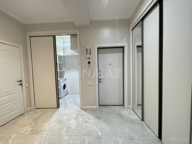 İcarəyə verilir 2 otaqlı yeni tikili 80 m², İnşaatçılar m., photo 11 from 12