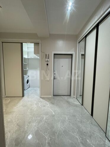 İcarəyə verilir 2 otaqlı yeni tikili 80 m², İnşaatçılar m., photo 7 from 12