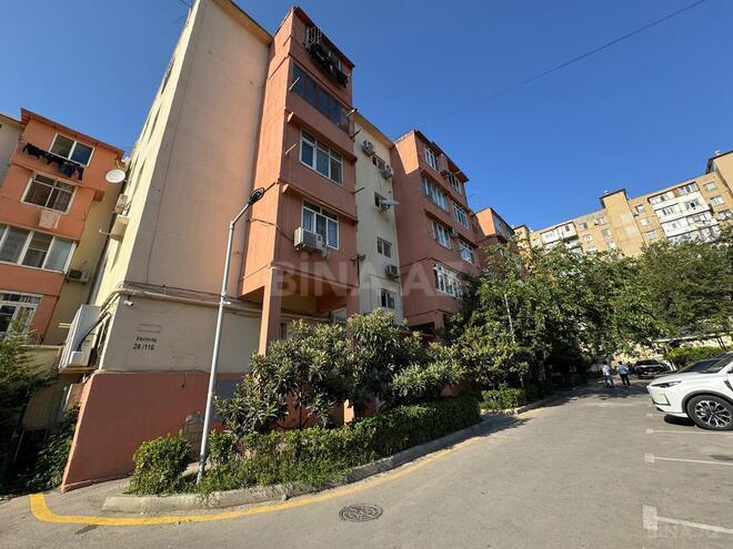 Satılır 3 otaqlı köhnə tikili 80 m², Xalqlar Dostluğu m., photo 18 from 19