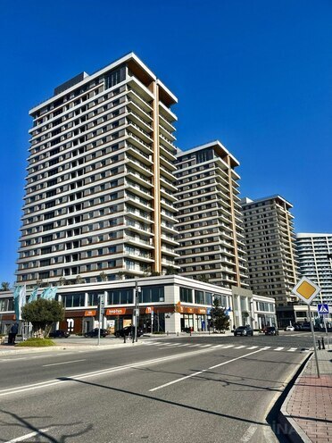 İcarəyə verilir 3 otaqlı yeni tikili 120 m², Ağ şəhər q., photo 1 from 25
