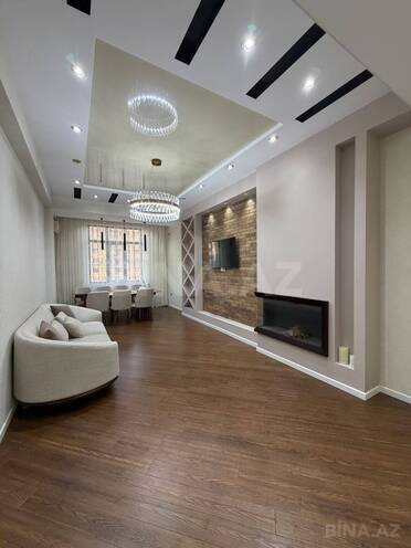 Продаётся 3-комн. новостройка 130 м², Насиминский  р., photo 5 from 12