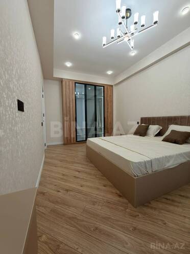 Satılır 2 otaqlı yeni tikili 71 m², Qara Qarayev m., photo 8 from 19