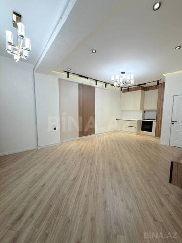 Satılır 2 otaqlı yeni tikili 71 m², Qara Qarayev m., photo 13 from 19
