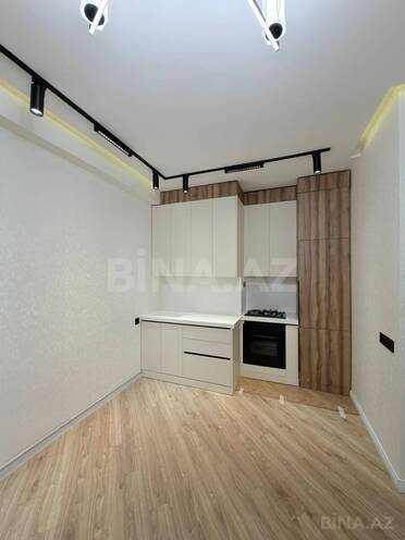 Satılır 2 otaqlı yeni tikili 71 m², Qara Qarayev m., photo 14 from 19