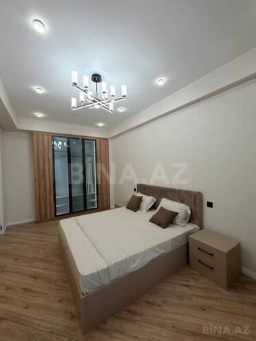 Satılır 2 otaqlı yeni tikili 71 m², Qara Qarayev m., photo 6 from 19