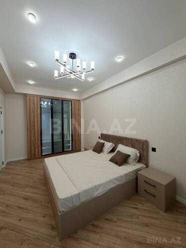 Satılır 2 otaqlı yeni tikili 71 m², Qara Qarayev m., photo 9 from 19