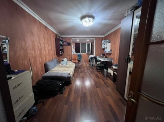 Satılır 3 otaqlı köhnə tikili 75 m², İnşaatçılar m., photo 8 from 16