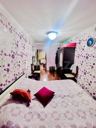 Satılır 3 otaqlı köhnə tikili 75 m², İnşaatçılar m., photo 5 from 16