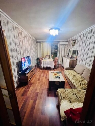Satılır 3 otaqlı köhnə tikili 75 m², İnşaatçılar m., photo 3 from 16