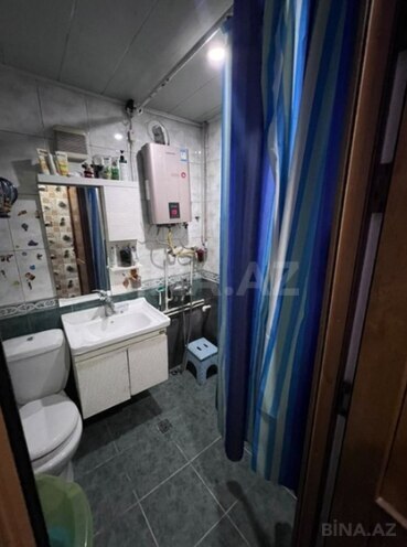 Satılır 3 otaqlı köhnə tikili 75 m², İnşaatçılar m., photo 15 from 16