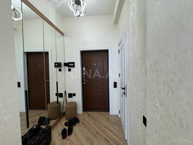 Продаётся 2-комн. новостройка 69.5 м², м. Кара Караев, photo 11 from 13