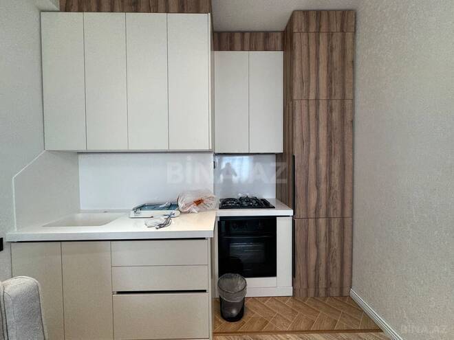 Продаётся 2-комн. новостройка 69.5 м², м. Кара Караев, photo 6 from 13