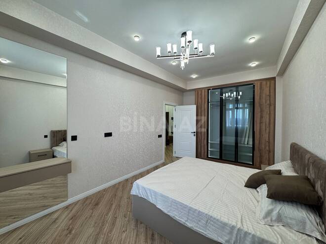 Продаётся 2-комн. новостройка 69.5 м², м. Кара Караев, photo 9 from 13